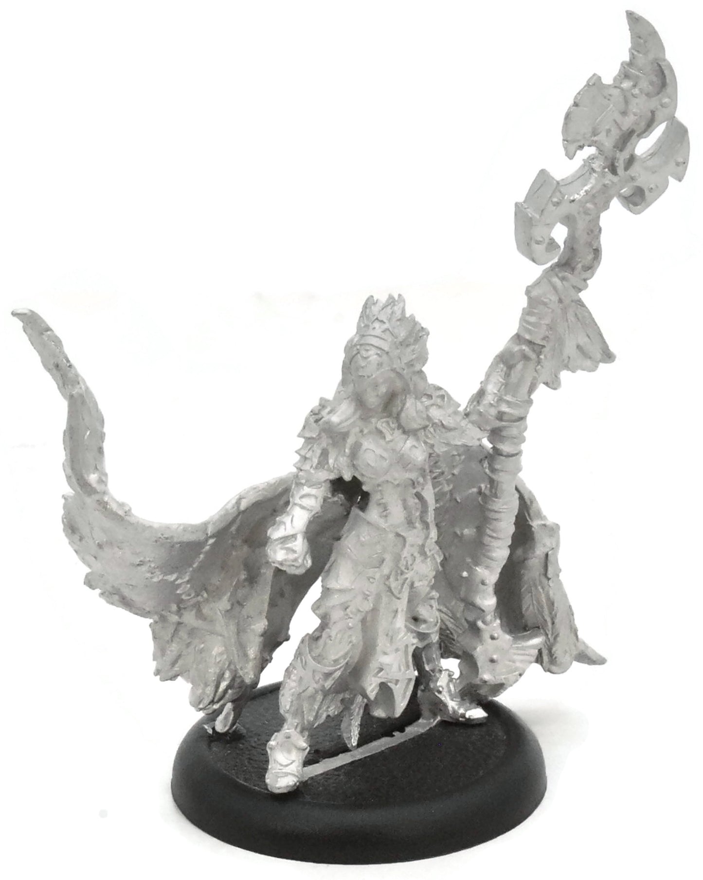 CIRCLE ORBOROS Una The Falconeer #1 METAL Warmachine & Hordes 5982