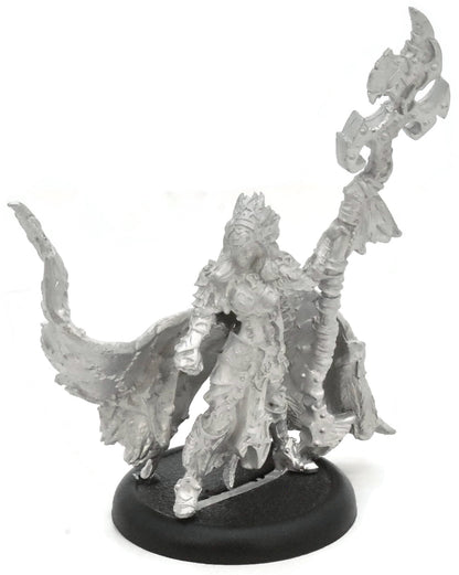 CIRCLE ORBOROS Una The Falconeer #1 METAL Warmachine & Hordes 5982