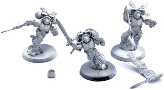 BLOOD ANGELS 3 Sanguinary Guard #2 Warhammer 40K 3508