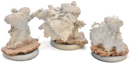 CIRCLE ORBOROS 3 Death Wolves #1 METAL Warmachine & Hordes 5999