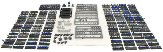 EPIC Lot #1 METAL PARTS Epic 6002 Space Marines Infantry