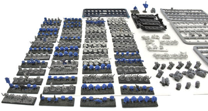 EPIC Lot #1 METAL PARTS Epic 6002 Space Marines Infantry
