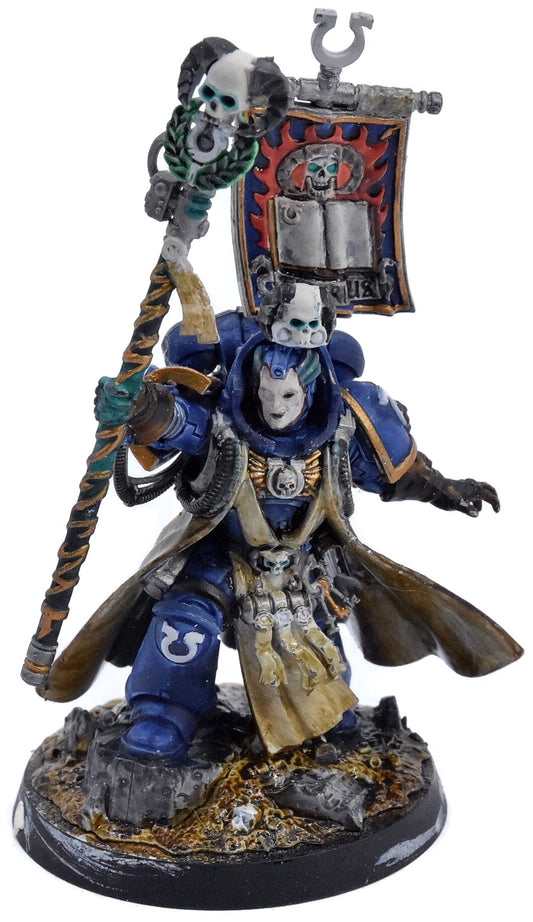 ULTRAMARINES Chief Librarian Tigurius #1 Warhammer 40K 3522