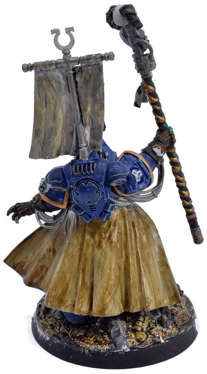 ULTRAMARINES Chief Librarian Tigurius #1 Warhammer 40K 3522