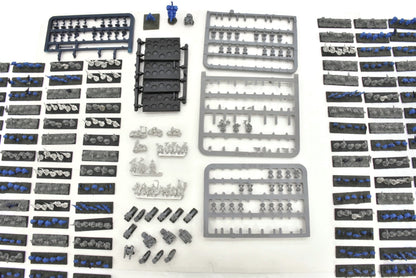 EPIC Lot #1 METAL PARTS Epic 6002 Space Marines Infantry