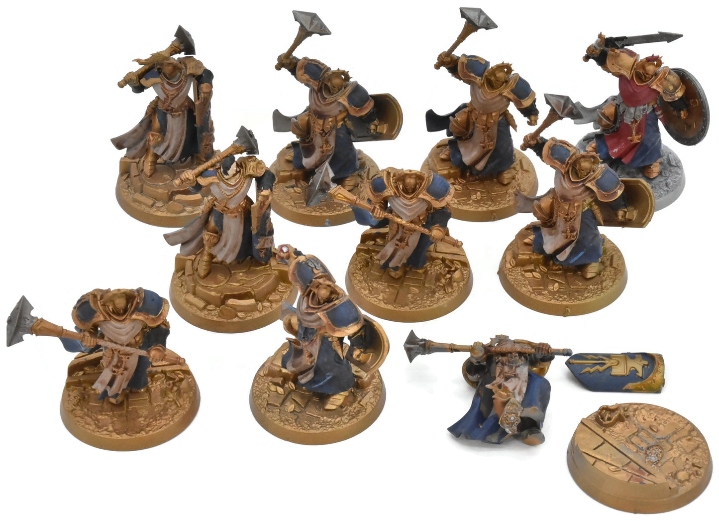 STORMCAST ETERNALS 10 Sequitor #4 Warhammer Sigmar 6019