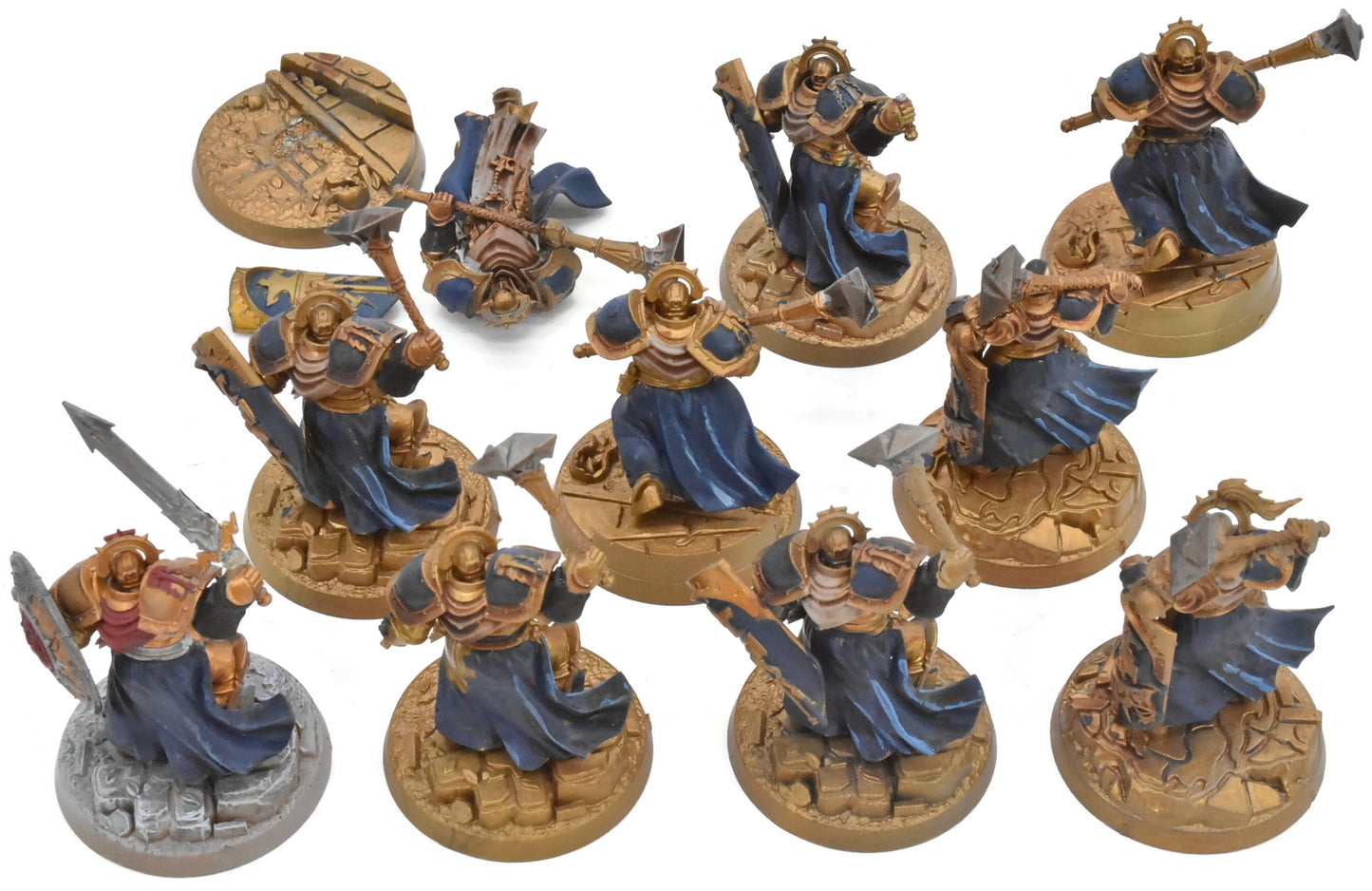 STORMCAST ETERNALS 10 Sequitor #4 Warhammer Sigmar 6019