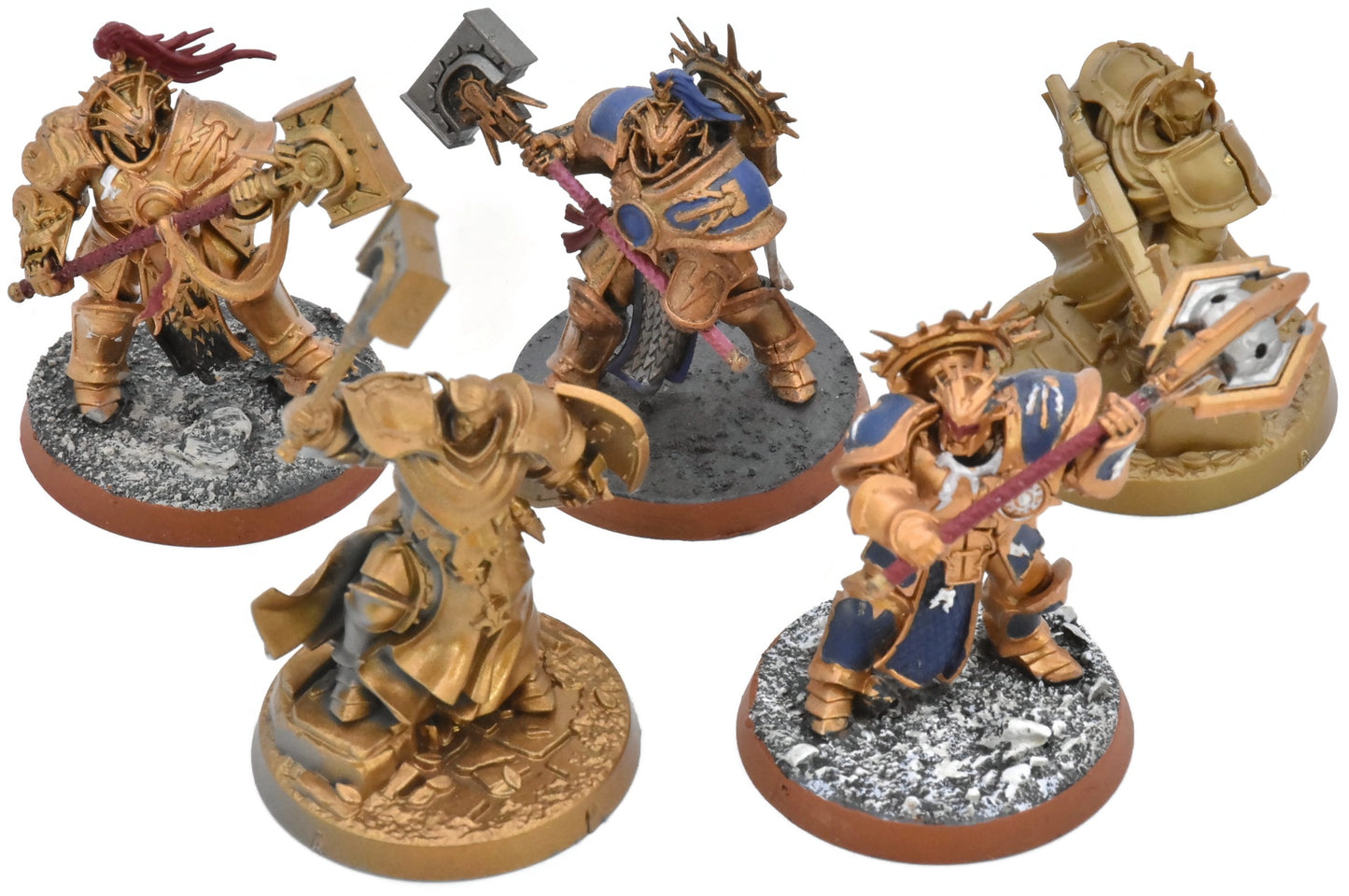 STORMCAST ETERNALS 5 Loose Models #6 Warhammer Sigmar 6033