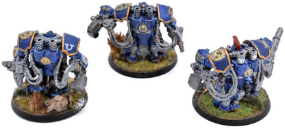 SPACE MARINES 3 Centurion #1 Warhammer 40K 3553