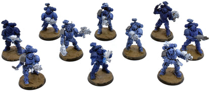 SPACE MARINES 10 Infiltrators #1 Warhammer 40K 3560