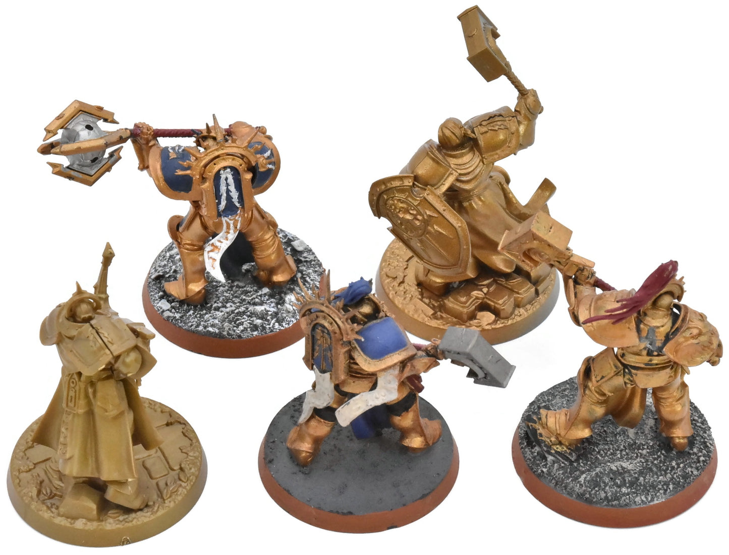 STORMCAST ETERNALS 5 Loose Models #6 Warhammer Sigmar 6033