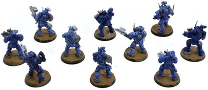 SPACE MARINES 10 Infiltrators #1 Warhammer 40K 3560