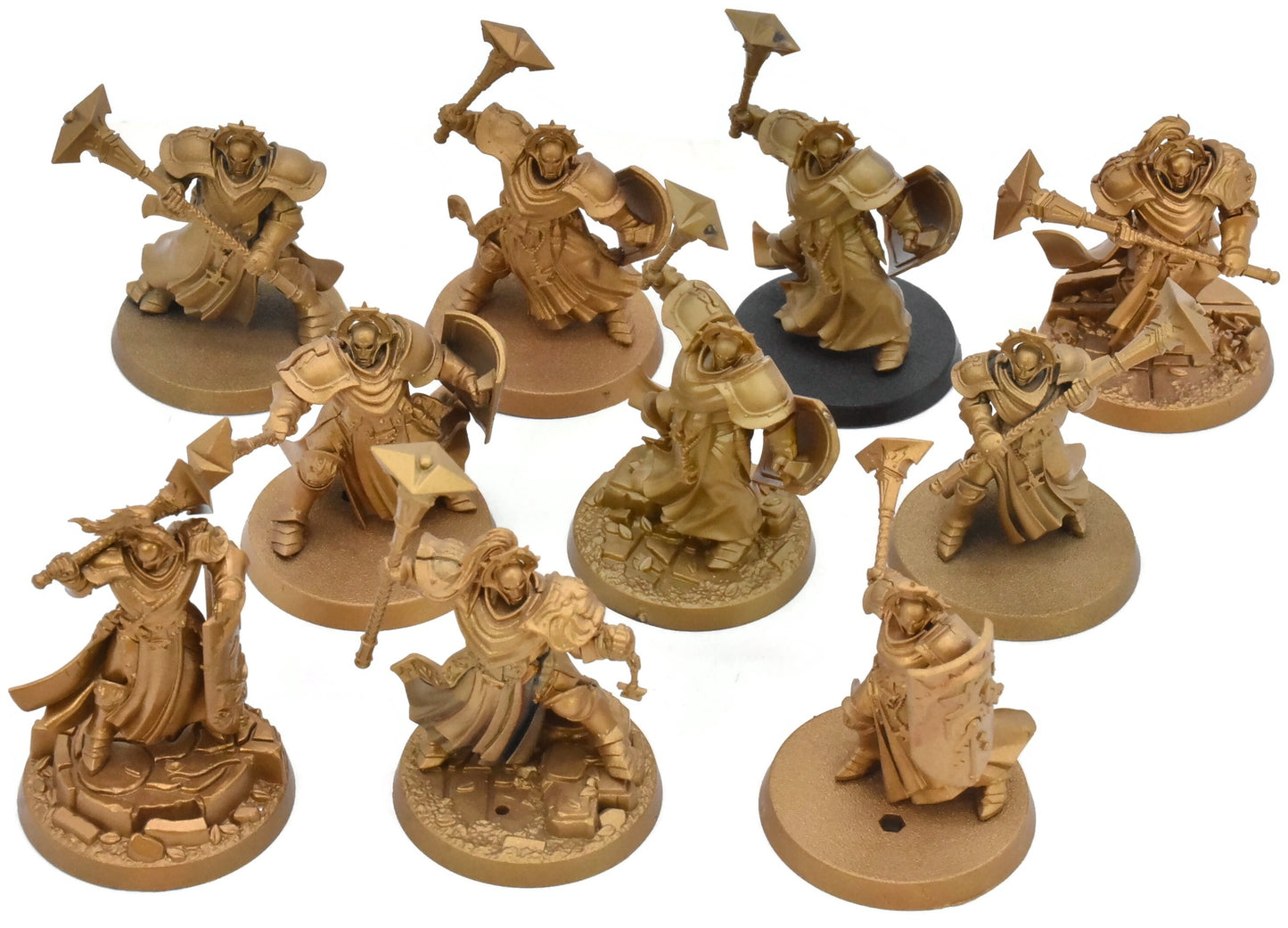 STORMCAST ETERNALS 10 Sequitors #3 Warhammer Sigmar 6040