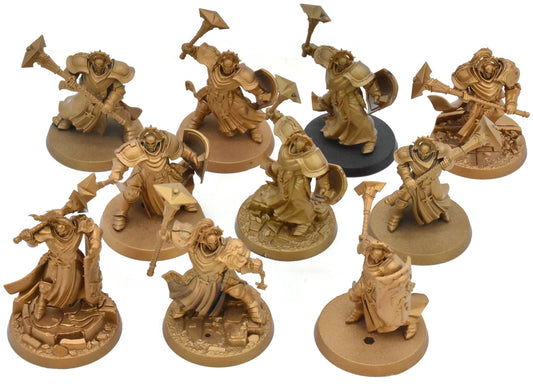 STORMCAST ETERNALS 10 Sequitors #3 Warhammer Sigmar 6040