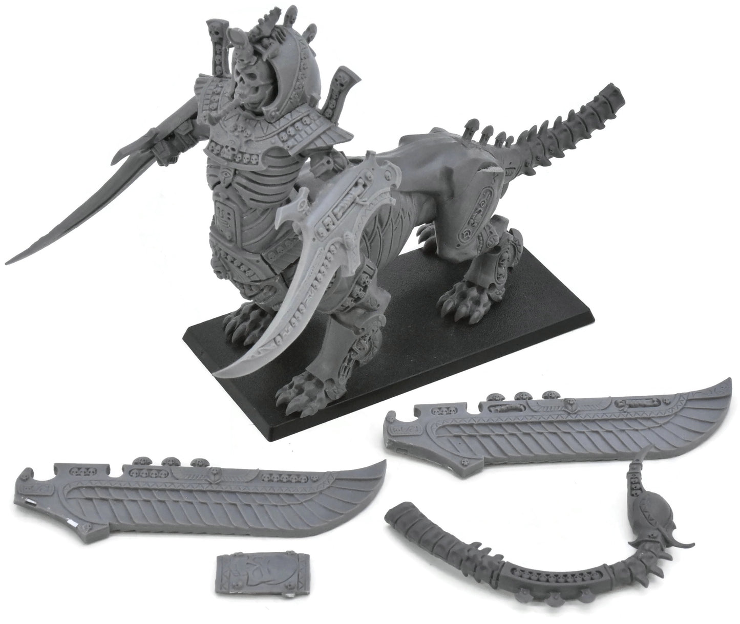 TOMB KINGS Necrosphinx #1 Warhammer Fantasy 6057 conversion part