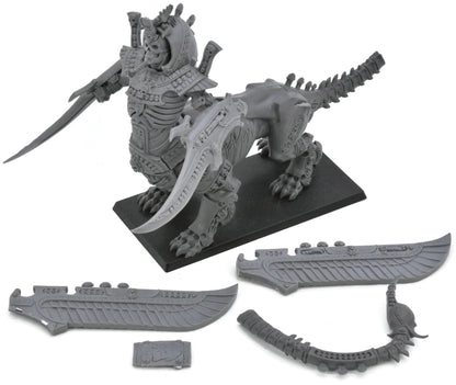 TOMB KINGS Necrosphinx #1 Warhammer Fantasy 6057 conversion part