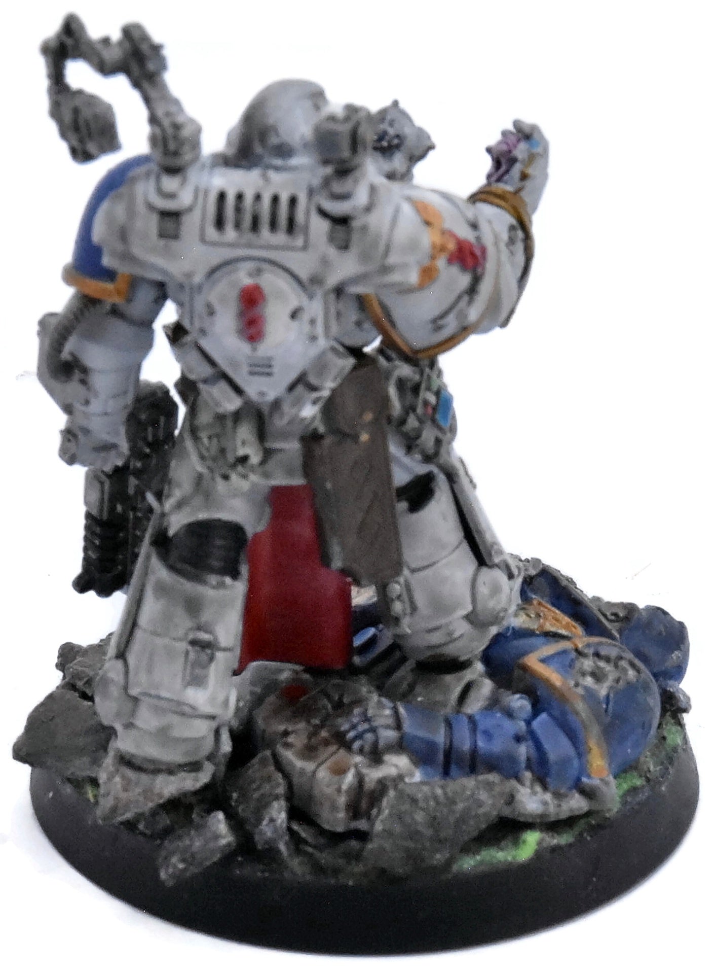 SPACE MARINES Primaris Apothecary #1 Warhammer 40K 3577