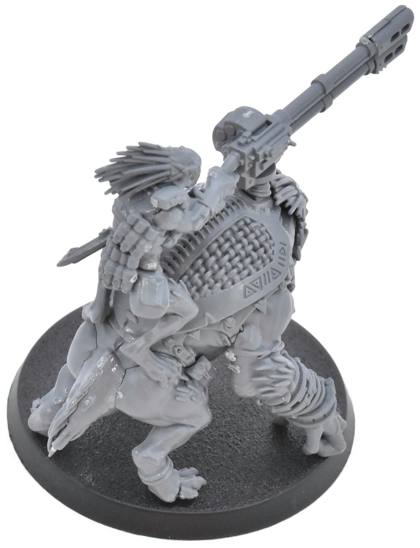 TAU EMPIRE Krootox Rider #3 Warhammer 40K 6071