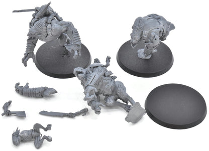 TAU EMPIRE 3 Krootox Rampagers #1 Warhammer 40K 6088