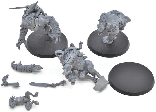 EMPIRE TAU 3 Krootox Rampagers #1 Warhammer 40K 6088