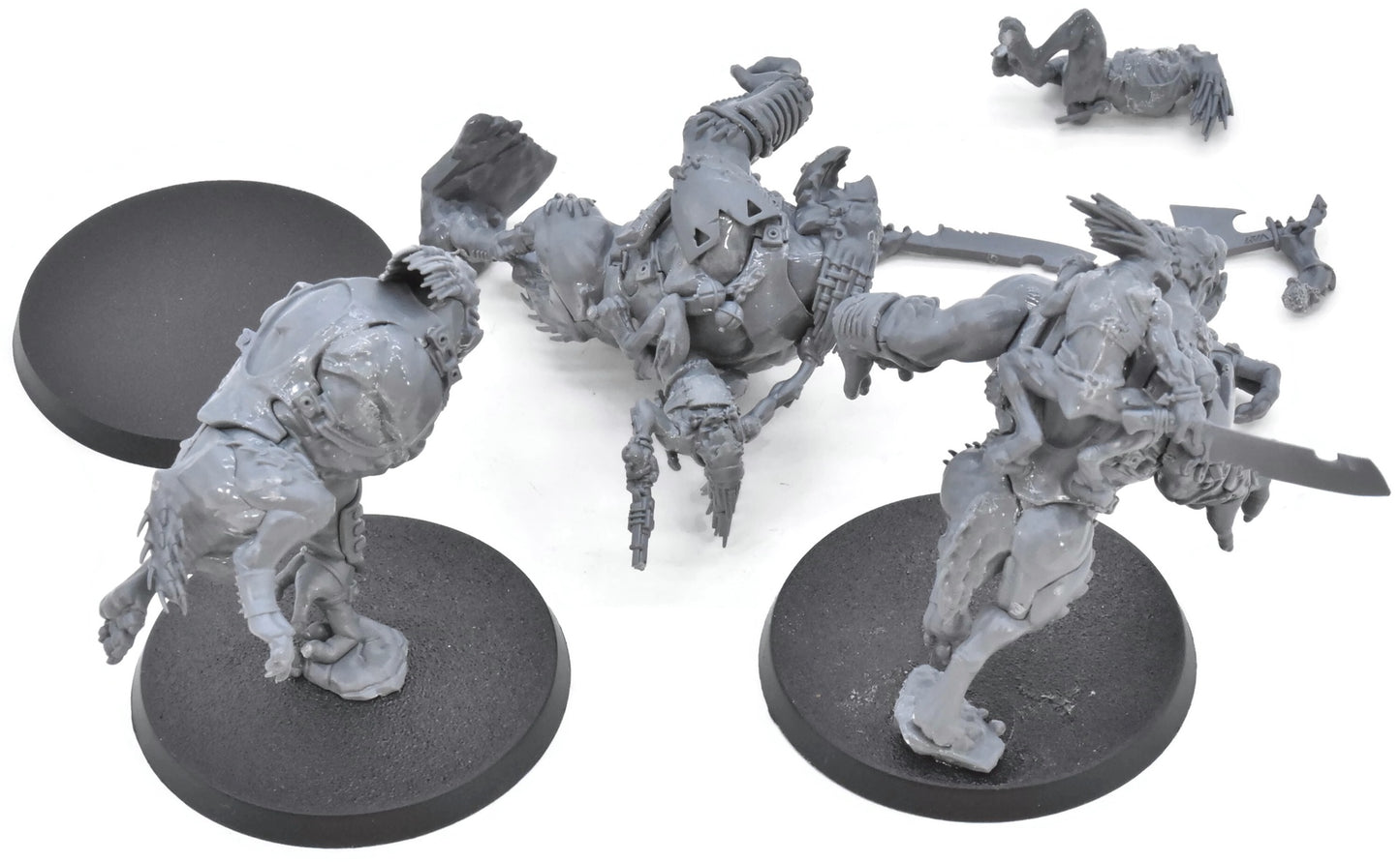 TAU EMPIRE 3 Krootox Rampagers #1 Warhammer 40K 6088