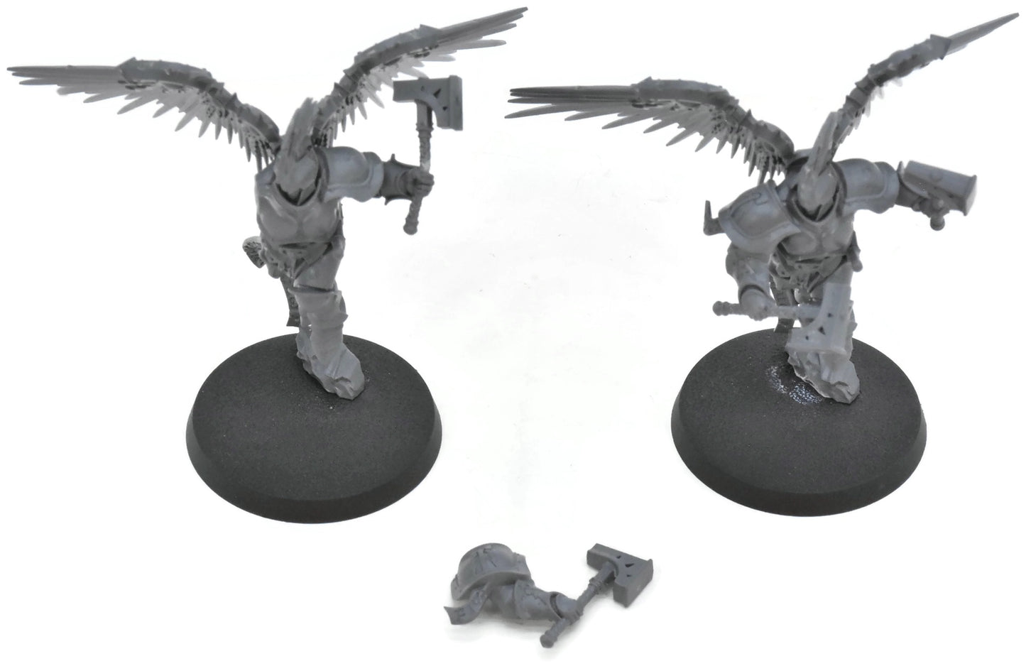 STORMCAST ETERNALS 2 Prosecutor #2 Warhammer Sigmar 6101