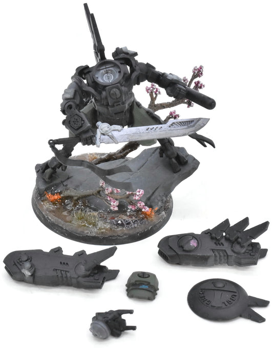 TAU EMPIRE Commander Farsight #1 Warhammer 40K 6125