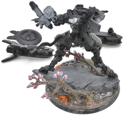 Commandant Farsight de l'Empire Tau n° 1 Warhammer 40K 6125