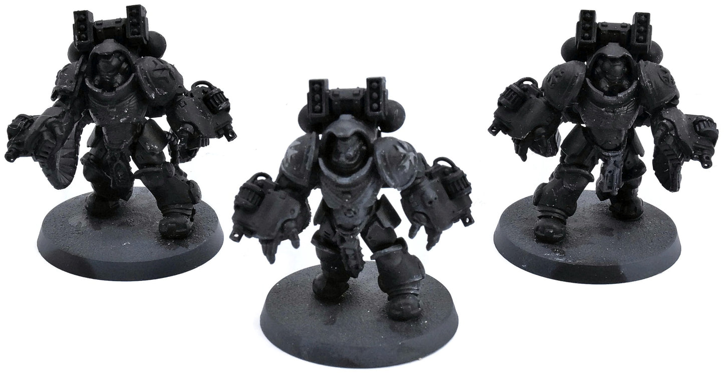 SPACE MARINES 3 Aggressors #1 Warhammer 40K 3645