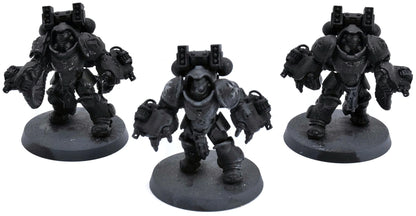 SPACE MARINES 3 Aggressors #1 Warhammer 40K 3645