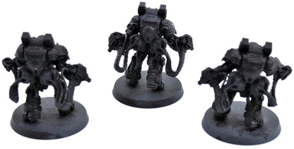 SPACE MARINES 3 Aggressors #1 Warhammer 40K 3645