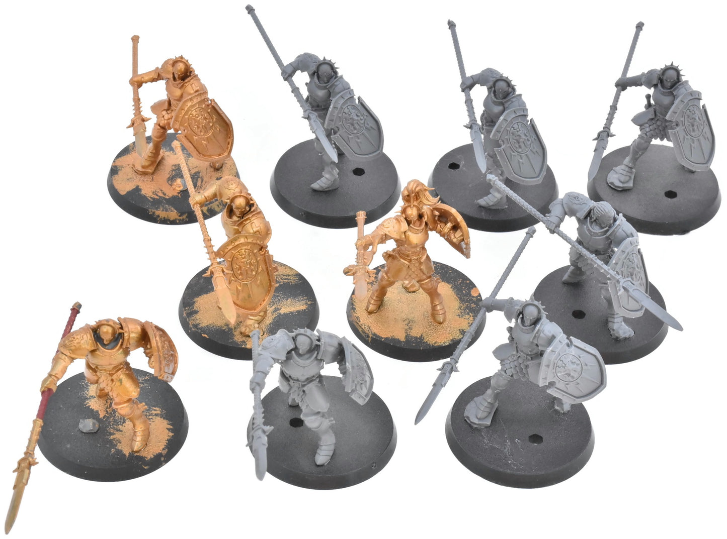 STORMCAST ETERNALS 10 Vindictor #1 Warhammer Sigmar 6156