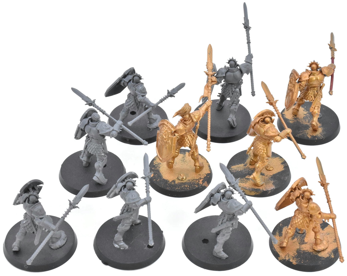 STORMCAST ETERNALS 10 Vindictor #1 Warhammer Sigmar 6156