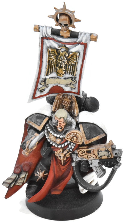 SPACE MARINES Captain Assault On Black Reach #1 Warhammer 40K 6163