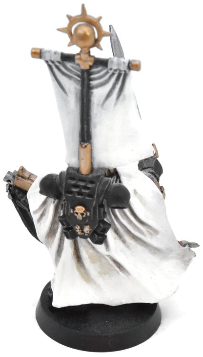 SPACE MARINES Captain Assault On Black Reach #1 Warhammer 40K 6163