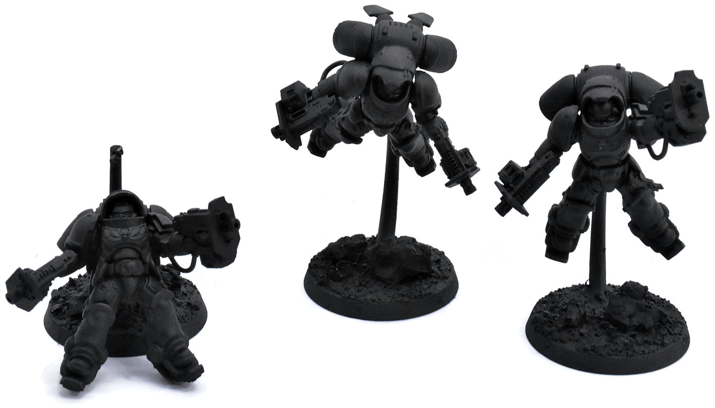 SPACE MARINES 3 Inceptors #1 Warhammer 40K 3676