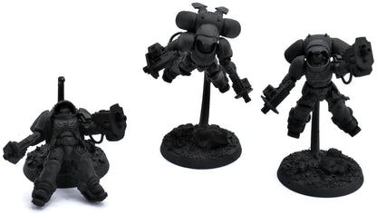 SPACE MARINES 3 Inceptors #1 Warhammer 40K 3676