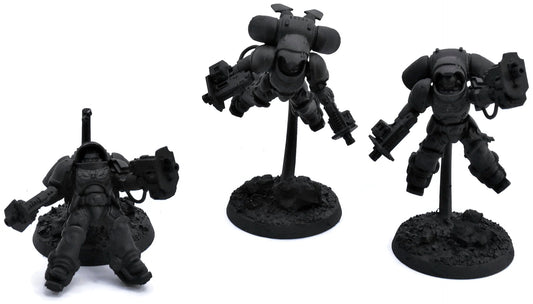 SPACE MARINES 3 Inceptors #1 Warhammer 40K 3676