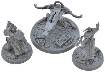 STORMCAST ETERNALS Celestar Ballista #2 Warhammer Sigmar 6170