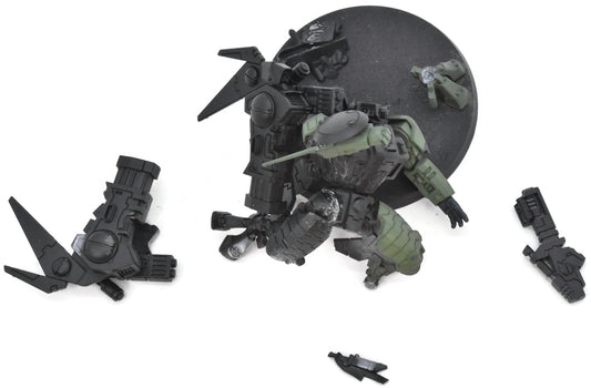 TAU EMPIRE Commander #3 Warhammer 40K 6187 need repair