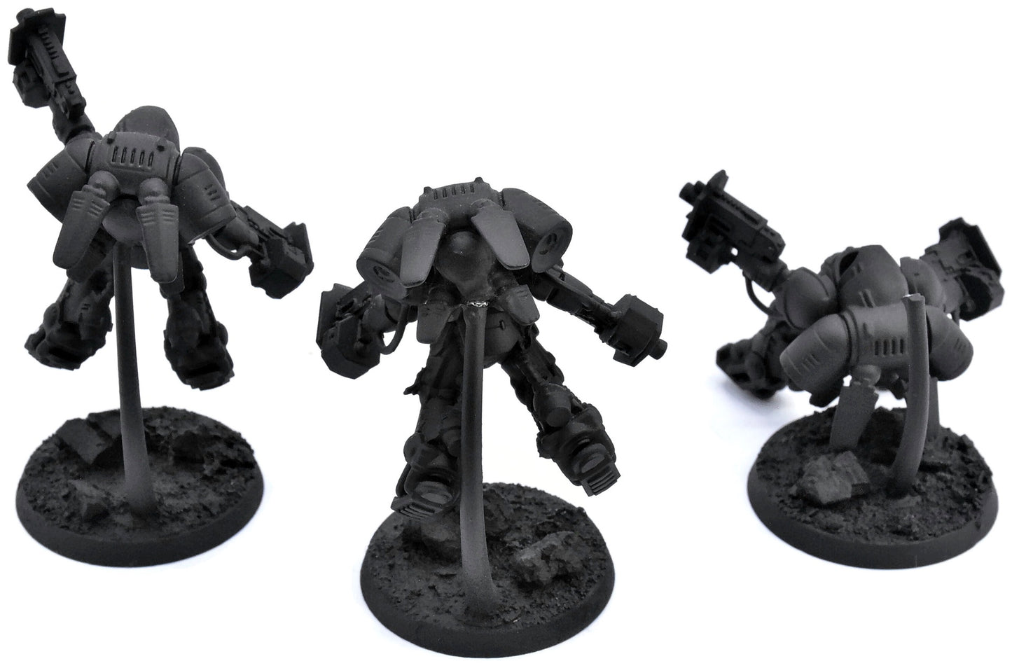 SPACE MARINES 3 Inceptors #1 Warhammer 40K 3676