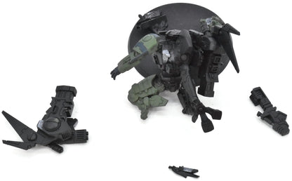 TAU EMPIRE Commander #3 Warhammer 40K 6187 need repair