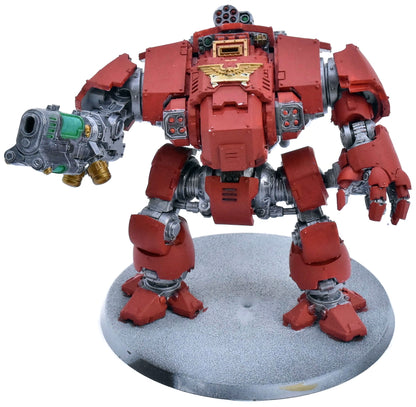 SALAMANDERS Redemptor Dreadnought #2 Warhammer 40K 3690