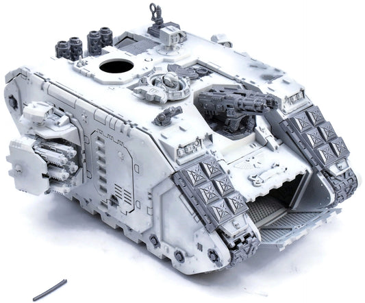 SPACE MARINES Land Raider crusader #2 Warhammer 40K 3713