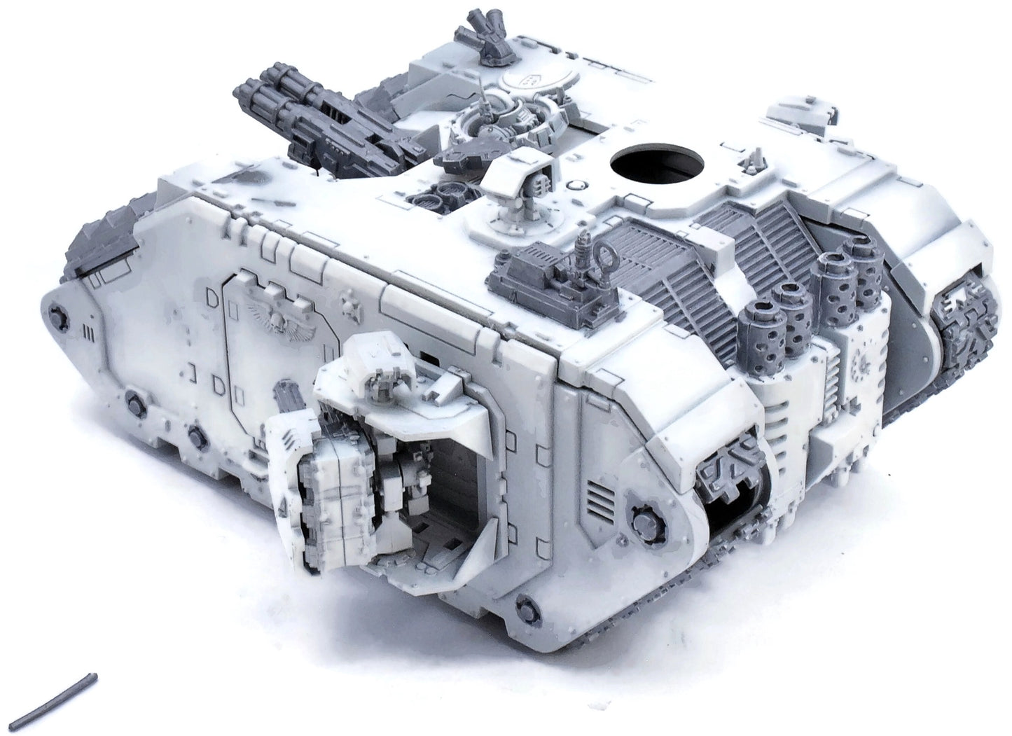 SPACE MARINES Land Raider crusader #2 Warhammer 40K 3713