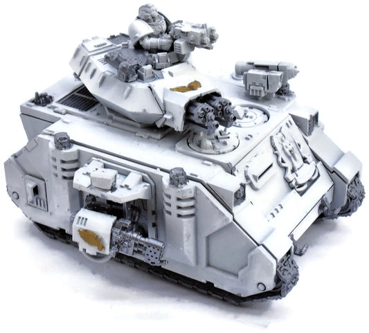 SPACE MARINES Predator tank Baal predator Blood angels #1 40K 3720