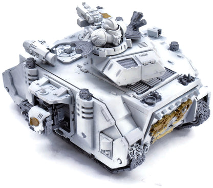 SPACE MARINES Predator tank Baal predator Blood angels #1 40K 3720