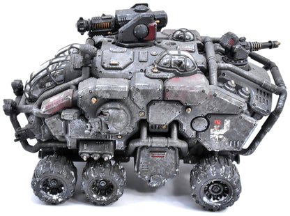 LEAGUES OF VOTANN Hekaton Land Fortress #1 PRO PAINTED Warhammer 40K 3737