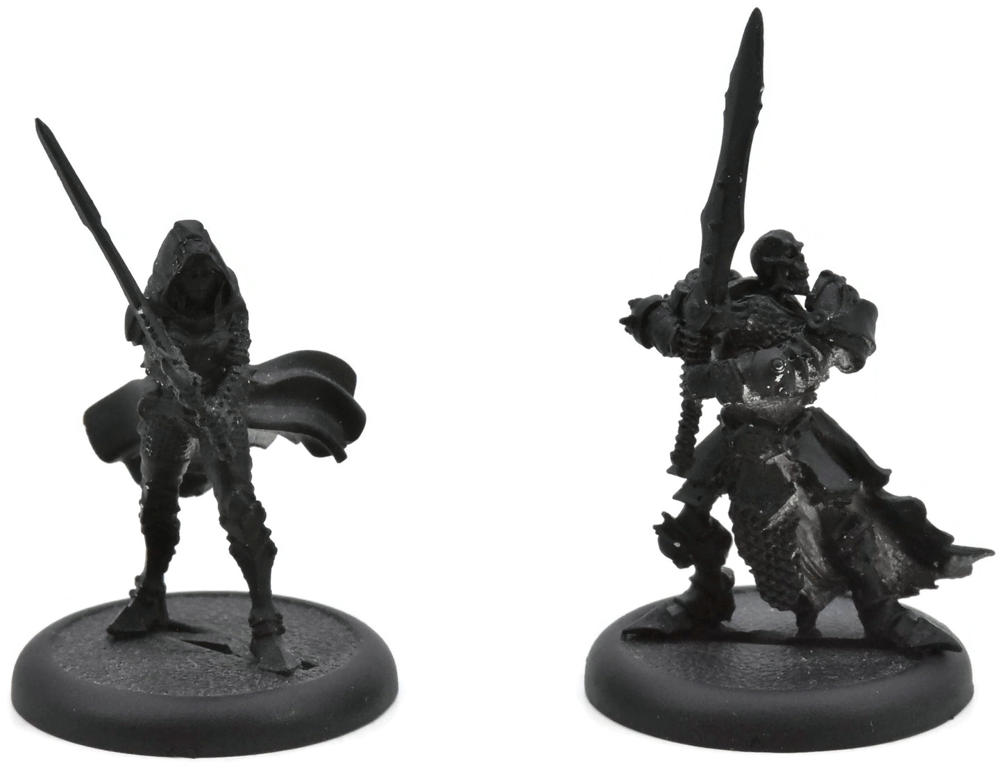 WARMACHINE Alexia The Undying With Revenant #1 METAL Hordes 6248