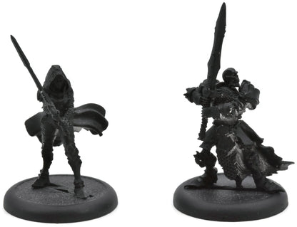 WARMACHINE Alexia The Undying With Revenant #1 METAL Hordes 6248